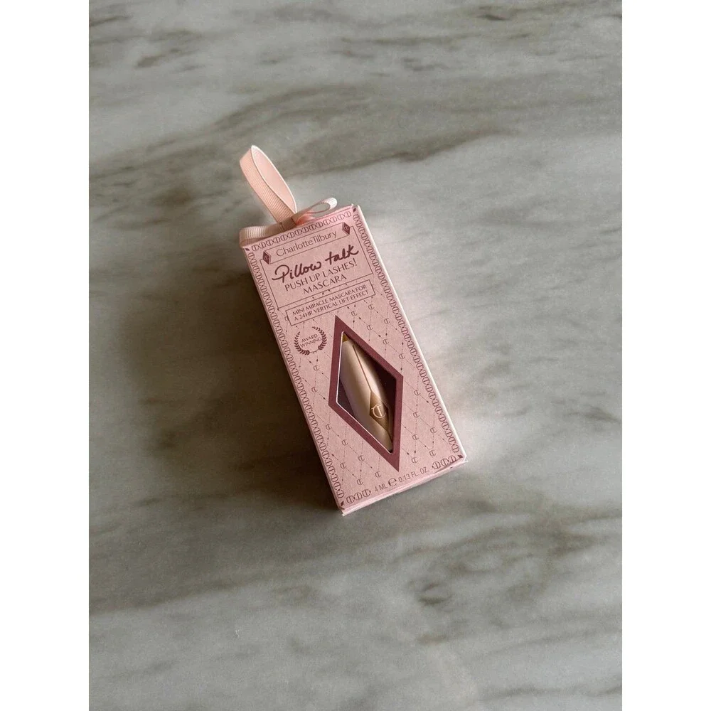 Charlotte Tilbury Pillow Talk Push Up Lashes Volumizing & Lengthening Mascara